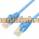 Dây cáp mạng UTP CAT 6 - 3M Unitek (Y-C 811ABL)