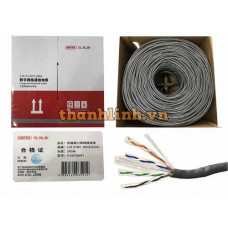 Cáp Cat6e UTP 0.57BC OD6.0mm Dài 305m UNITEK Y-C 876AGY