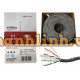Cáp Cat6e UTP 0.57BC OD6.0mm Dài 305m UNITEK Y-C 876AGY
