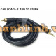 Cáp Loa 3.5MM ==> 2 AV 1.5M Unitek (Y-C 938BK)
