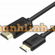 Cáp Mini HDMI -> HDMI 4K 2.0 UNITEK Y-C151