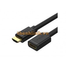 Cáp Nối Dài HDMI 4K@60Hz Dài Đến 3m UNITEK Y-C165K