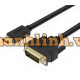 CÁP HDMI -> DVI 24+1 UNITEK (Y-C 220A) 5m