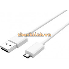 Cáp USB 2.0 -> Micro USB UNITEK Y-C4035WH