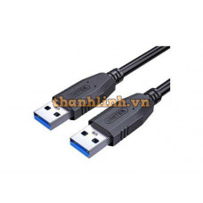 Cáp USB 3.0 UNITEK Y-C4102BK