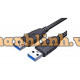 Cáp USB 3.0 UNITEK Y-C4102BK