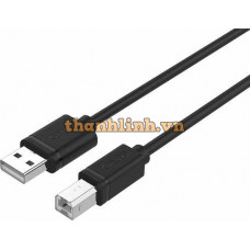 Cáp USB 2.0 5m UNITEK Y-C421GBK