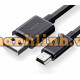 Cáp USB 2.0 -> Mini 5pin UNITEK Y-C432EBK