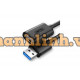 Cáp Nối Dài USB3.0 UNITEK Y-C456BBK