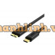 Cáp Type-C -> Micro-B UNITEK Y-C475BBK