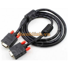 Cáp VGA 3C+6 1.5m UNITEK Y-C503A