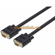 Cáp VGA HD15 1m UNITEK Y-C511G
