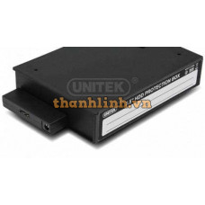 Box HDD 2.5/3.5 SATA USB 3.0 UNITEK Y-C630