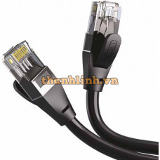 Cáp Mạng UTP Cat6 UNITEK Y-C811FBK