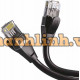 Cáp Mạng UTP Cat6 UNITEK Y-C811FBK