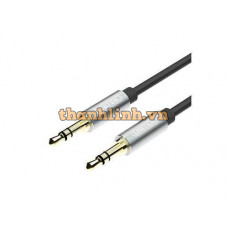 Cáp Âm Thanh 3.5mm AUX UNITEK Y-C926ABK