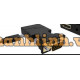 Đầu Đổi VGA + AUDIO -> HDMI UNITEK Y-HD05001BK