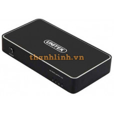 Bộ Chia HDMI 1-2 Unitek Y-HD 12004BK (4K)