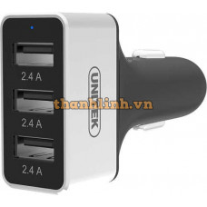 Sạc Xe Hơi USB 2.4A 24W UNITEK Y-P539C