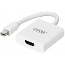 Cáp chuyển đổi MiniDisplayport sang HDMI 0.2m Unitek (Y 6325WH)
