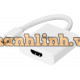 Cáp chuyển đổi MiniDisplayport sang HDMI 0.2m Unitek (Y 6325WH)