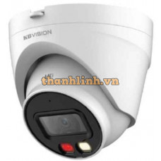 Camera IP Dome hồng ngoại 2.0 Megapixel KBVISION KX-AF2112N-DL-A-VN