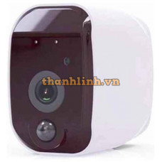 Camera IP hồng ngoại không dây 2.0 Megapixel SmartZ B52 (Dùng Pin)