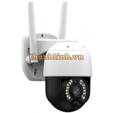 Camera IP Dome hồng ngoại không dây 2.0 Megapixel SmartZ FX10
