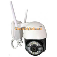Camera IP Speed Dome hồng ngoại không dây 3.0 Megapixel SmartZ VKT02