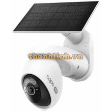 Camera AI 4K quay quét NLMT TP-Link Tapo C660 KIT