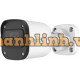 Camera IP Thân 2.0Mp nén Ultra265 UNV UniArch IPC-B122-PF40 2.0MP