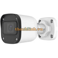 Camera IP Thân 4.0Mp nén Ultra265 UNV UniArch IPC-B124-PF40 4.0MP
