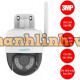 Camera IP UNIARCH Wifi Thân, 3.0 Megapixel, Server Việt Nam Uniview UNV IPC-B2D-M3F4D