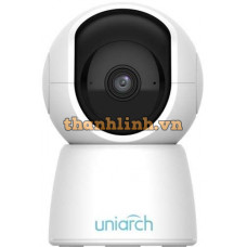 Camera IP UNIARCH Wifi Quay quét 360°, 3.0 Megapixel, Server Việt Nam Uniview UNV IPC-S2