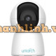 Camera IP UNIARCH Wifi Quay quét 360°, 3.0 Megapixel, hỗ trợ cổng LAN, Server Việt Nam Uniview UNV IPC-S2E