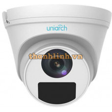 Camera IP Dome 4.0Mp nén Ultra265 UNV UniArch IPC-T124-PF28 4.0MP