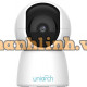 Camera IP Wifi Quay quét 360°, 2.0 Megapixel, Server Việt Nam Uniarch UHO-S2