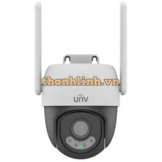 Camera IP Wifi PTZ Ngoài trời quay quét 360°, 5.0 Megapixel, Server Việt Nam Unview UNV IPC-P2A-M5F4D