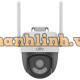 Camera IP Wifi PTZ Ngoài trời quay quét 360°, 5.0 Megapixel, Server Việt Nam Unview UNV IPC-P2A-M5F4D