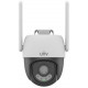 Camera IP Wifi PTZ Ngoài trời quay quét 360°, 5.0 Megapixel, Server Việt Nam Unview UNV IPC-P2A-M5F4D