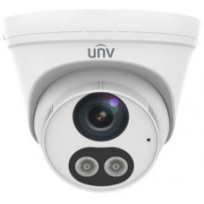 Camera IP Dome Easy Color 2MP chuẩn nén Ultra265    Uniview Unv IPC3612LB-AF28K-WL