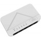 Bộ chia mạng 5-Port GE Unmanaged Switch UNV NSW1010-5GT-IN