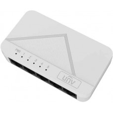 Bộ chia mạng 5-Port 10/100Mbps Unmanaged Switch UNV NSW1010-5T-IN