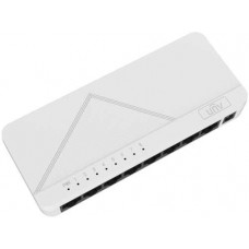 Bộ chia mạng 8-Port 10/100Mbps Unmanaged Switch UNV NSW1010-8T-IN