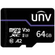 Thẻ nhớ 64GB UNV TF-64G-T-C