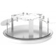 Chân đế gắn trần cho camera Dome UNV TR-FM152-A-IN