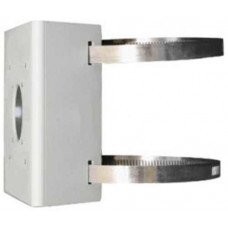 Chân đế gắn cột cho camera UNV TR-UP06-A-IN