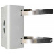 Chân đế gắn cột cho camera UNV TR-UP06-A-IN