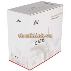 Dây mạng UTP CAT6 305m Uniview UNV CAB-LC3100B-E-IN