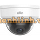 Camera IP 4MP cố định dạng Dome Uniview UNV EC-D4F28M